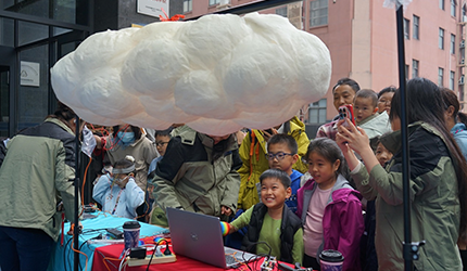 擔(dān)當(dāng)社會責(zé)任，共享科學(xué)價值：2025“腦智擘未來”科學(xué)節(jié)讓高端科研走向公眾